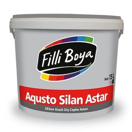 Filli Boya Aqusto Silan Dış Cephe Astarı 2.5 Lt.