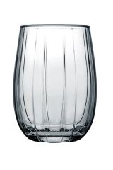 Paşabahçe Linka Gri Bardak 3'lü Set