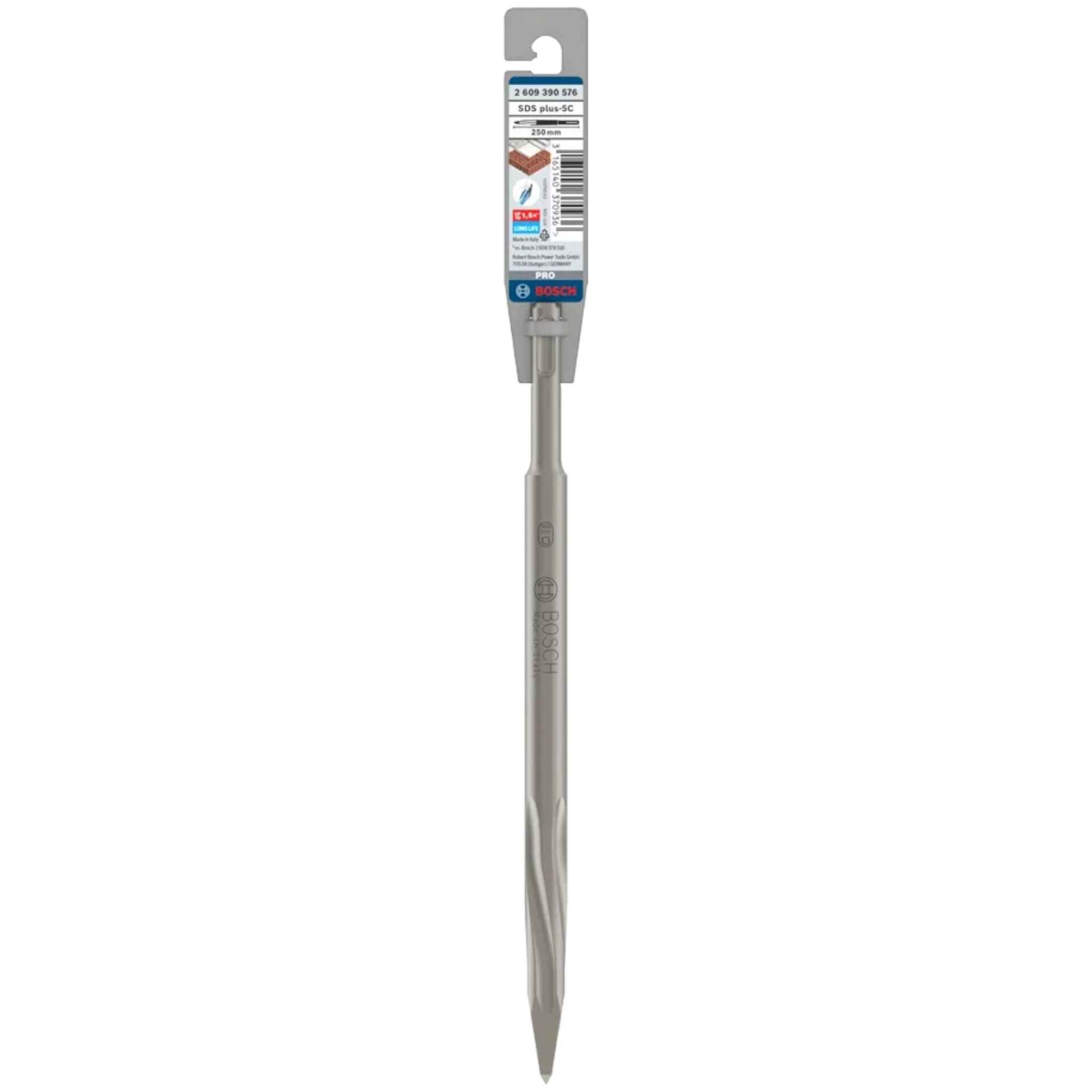 Bosch Sds Plus Sivri Keski 250 mm