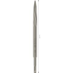 Bosch Sds Plus Sivri Keski 250 mm