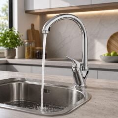İpeksu Deniz Mix Lavabo Bataryası