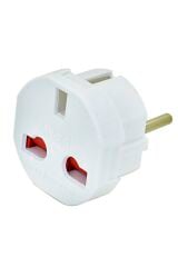 Ayka İngiliz Tip Adaptör Dönüştürücü Fiş