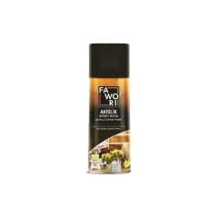 Fawori Akrilik Sprey Gri 400 ml