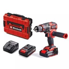 Einhell P-CD 18/80 Li-I Bl (2x2,0) Akülü Darbeli Vidalama