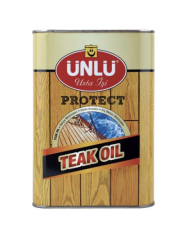 Ünlü Teak Oil 2,5 Litre