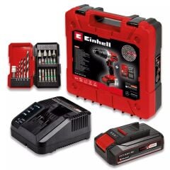 Einhell TE-CD 18/2 LI-I+22(1X2,5AH) Akülü Darbeli Vidalama