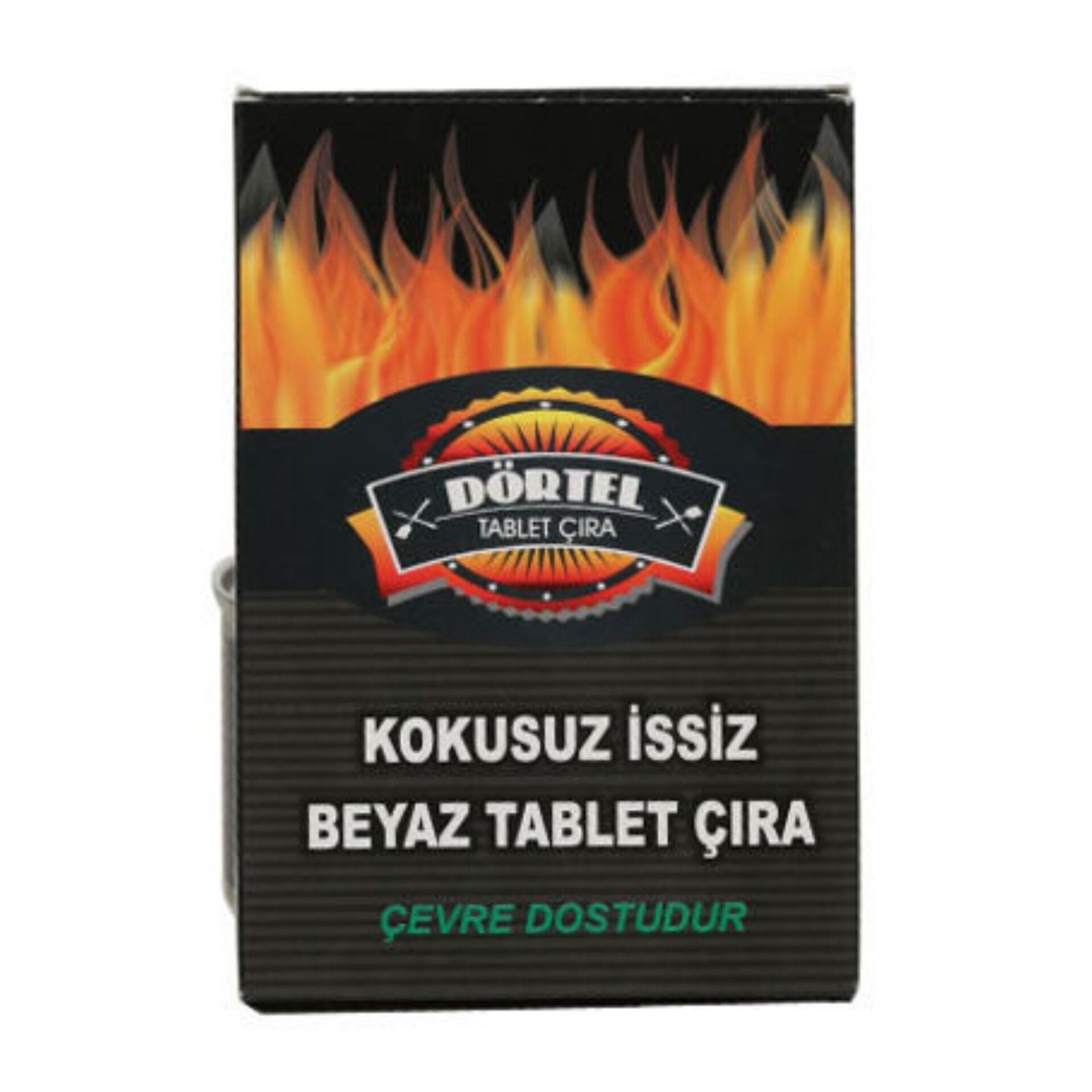 Dörtel Beyaz Çıra 125 gr