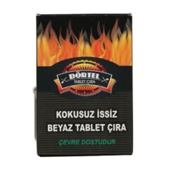 Dörtel Beyaz Çıra 125 gr