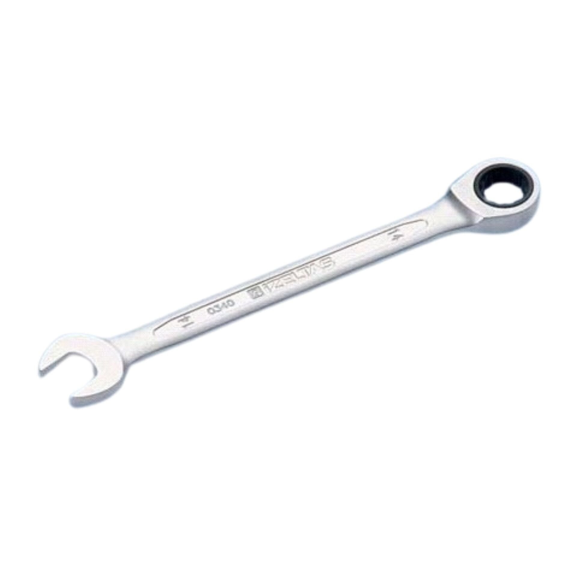 İzeltaş Cırcır Kombine Anahtar 17 mm