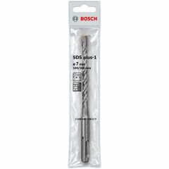 Bosch Sds Plus-1 7 x 160 mm Kırıcı Delici Matkap Ucu