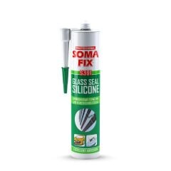 Somafix Cam Sızdırmazlık Silikonu 300 ml