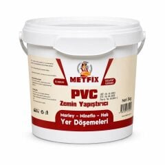 Metfix PVC ve Marley Zemin Yapıştırıcı 3 Kg