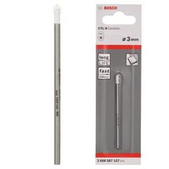 Bosch CYL-9 Seramik Matkap Ucu 3X70 mm.