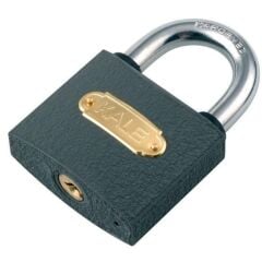 Kale 25 mm Gri Asma Kilit