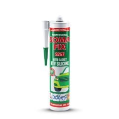 SOMAFIX RTV Kırmızı Sıvı Conta 280ML