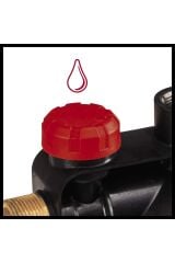 Einhell GC-GP 1045 Bahçe Pompası 1050 W