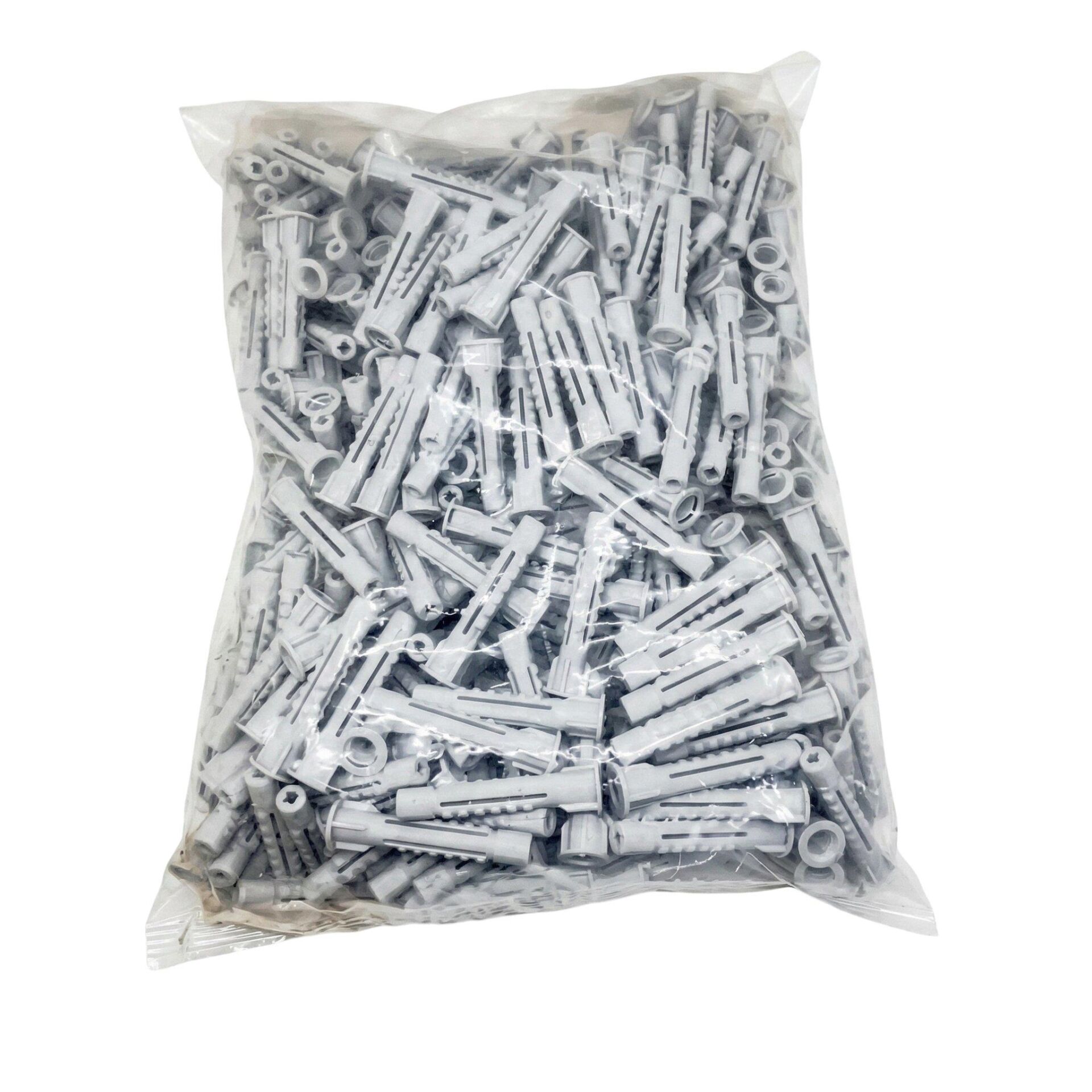 Tuğla Boşluk Dübel 10mm 500 Adet