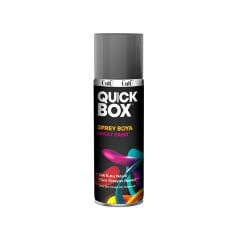 Ünlü Quickbox Sprey Boya