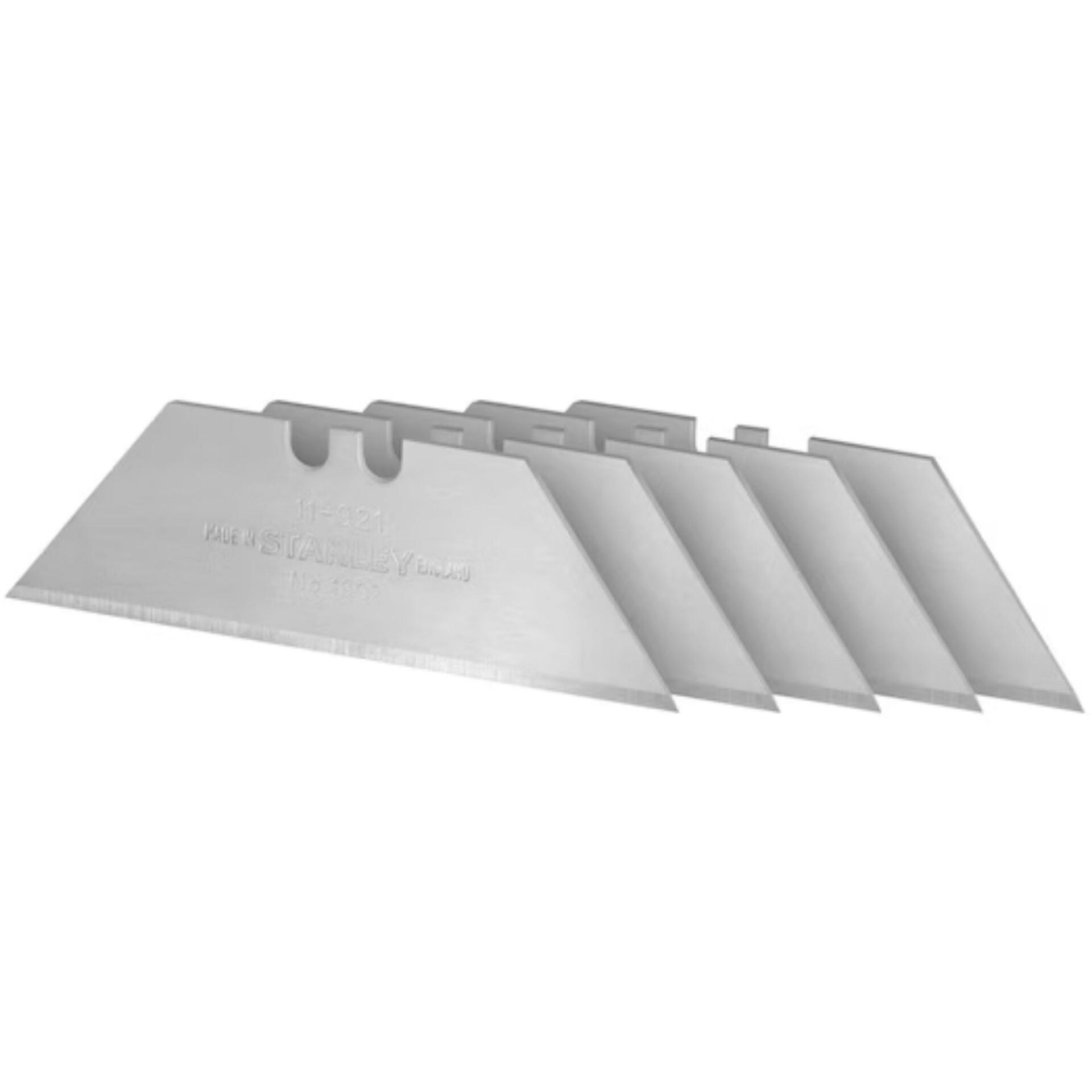 Stanley 1991 62x19 mm M.Bıçağı Yedeği 5'li Paket