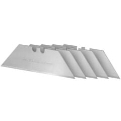 Stanley 1991 62x19 mm M.Bıçağı Yedeği 5'li Paket
