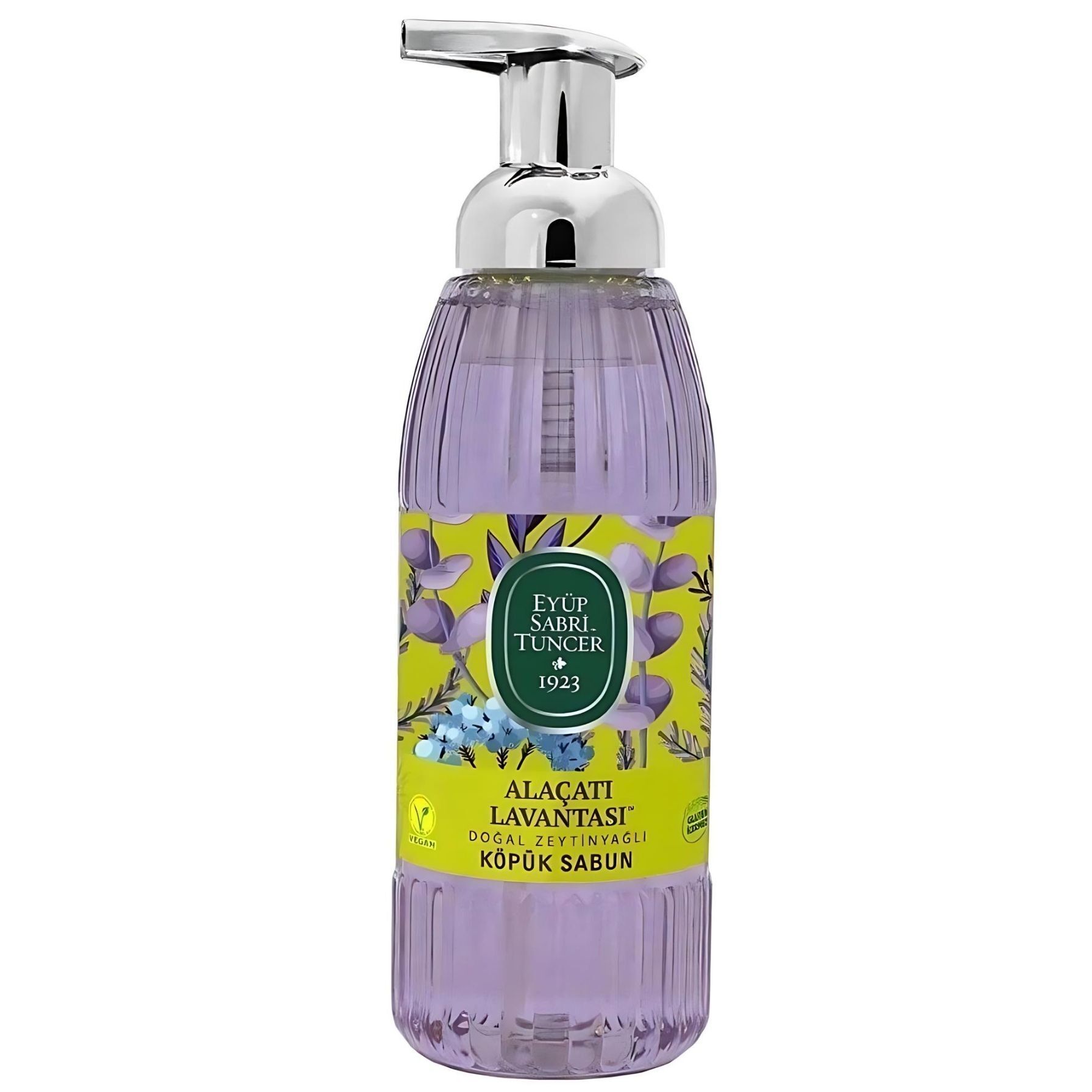 Eyüp Sabri Tuncer Alaçatı Lavantası Köpük Sabun 500 ml