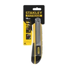 Stanley Fatmax 18 mm Maket Bıçağı