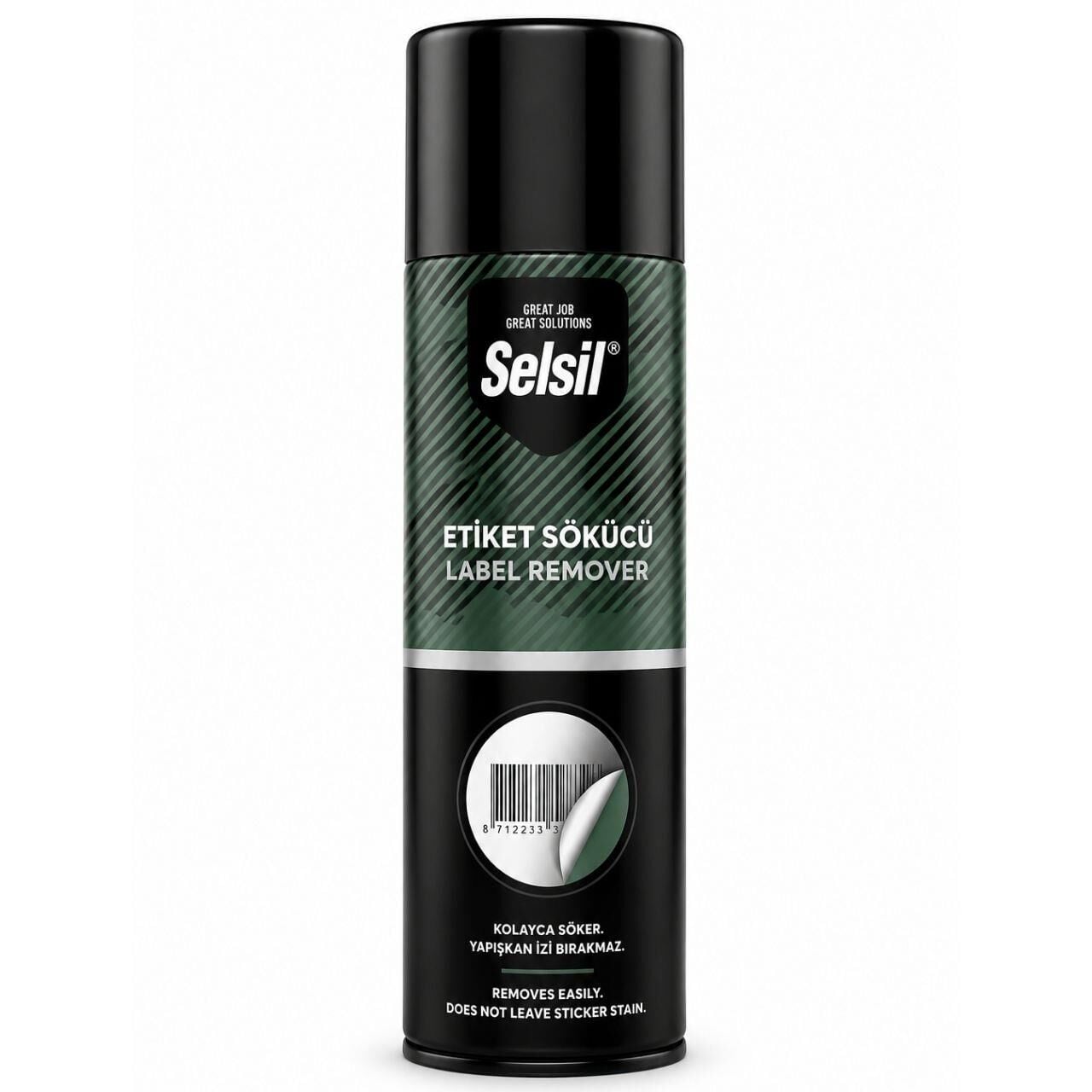 Selsil Etiket Sökücü Sprey 200 ml