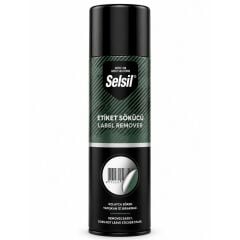 Selsil Etiket Sökücü Sprey 200 ml