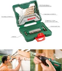 Bosch Titanyum Aksesuar Seti 30 Parça