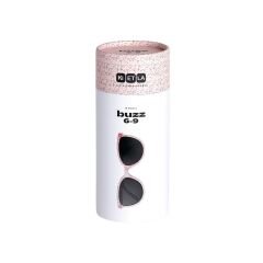 Kietla Buzz Güneş Gözlüğü 4-6 Yaş Pink Glitter