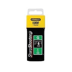 Stanley Ağır İş Zımba Teli 6mmx1000