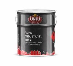 Tnk Ünlü Rapid End Yarı Mat Siyah