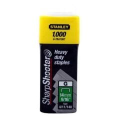 Stanley Ağır İş Zımba Teli 14mmx1000