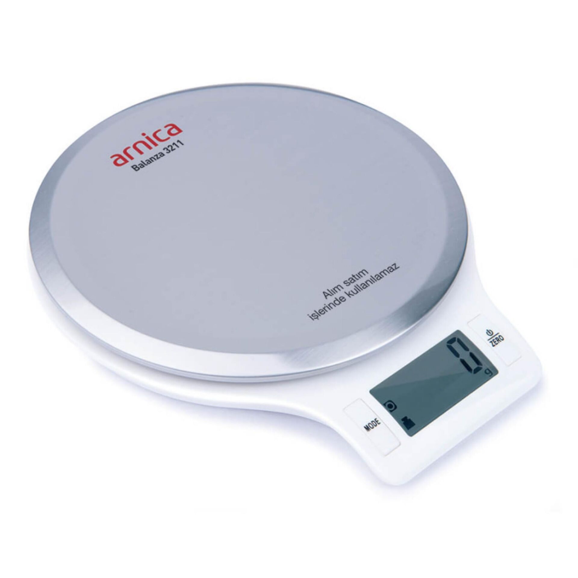 Arnica Balanza 3211 Mutfak Tartısı Hassas