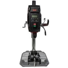 Rox 1092 Tezgah Tipi Dijital Mini Sütunlu Matkap 720 Watt