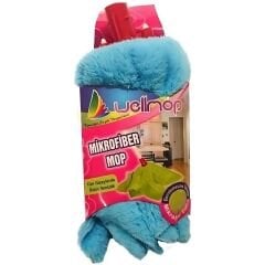 Wellmop Extra Mop Mikrofiber Paspas Ucu 1 Adet