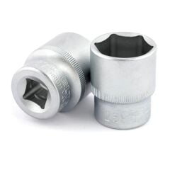 İzeltaş 1/2'' Altı Köşe Lokma Anahtar 17 MM