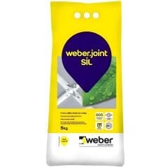 WEBER Joint Sil Kül Gri 5 Kg
