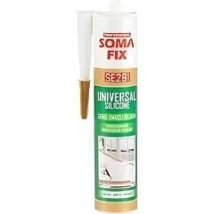 Somafix Genel Amaçlı Silikon Beyaz 280 gr Se281
