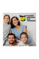 Raid Sinek Öldürücü Sprey, 300ml (Sivrisinek ve Karasineklere Karşı)