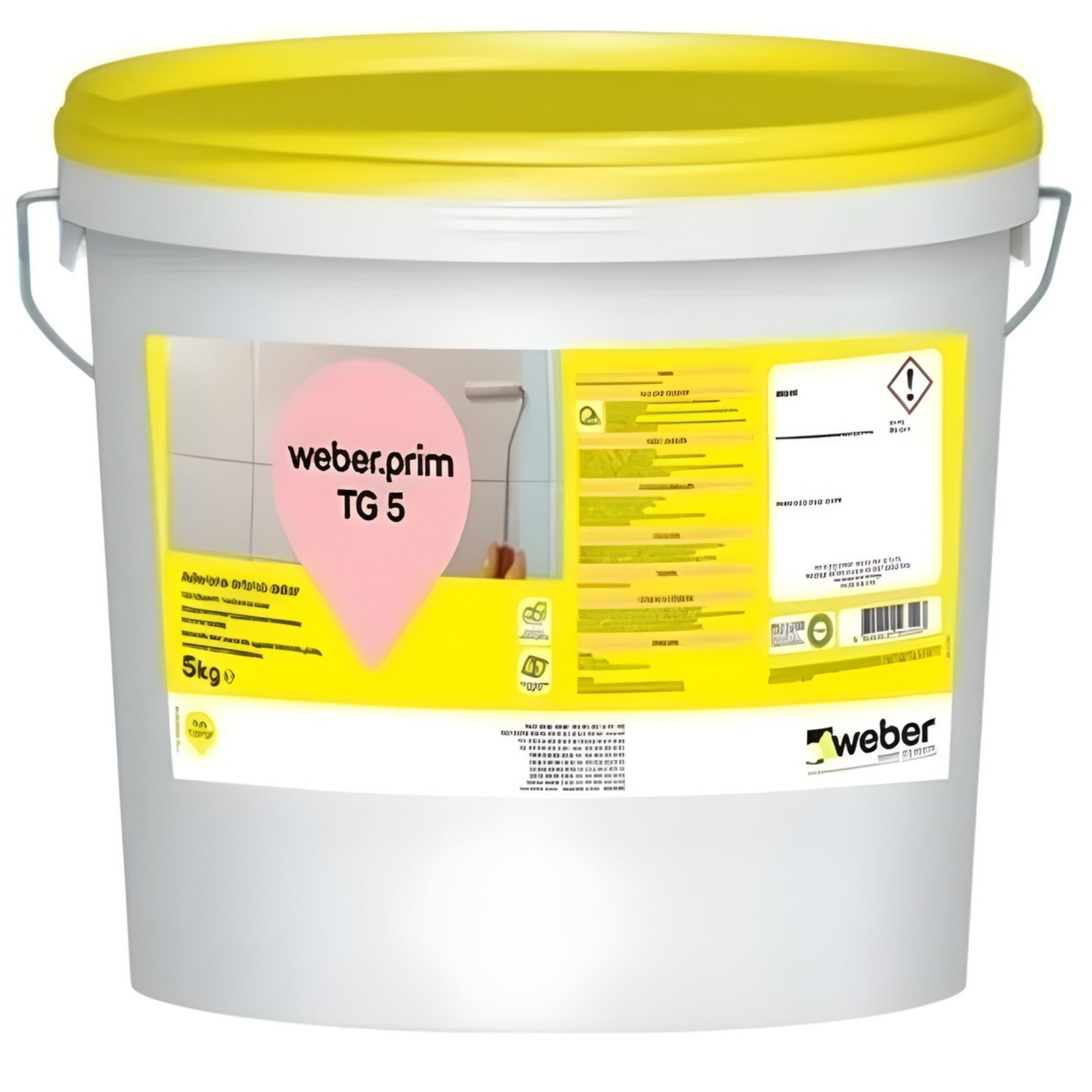 WEBER Prim Tg5 4.2 lt