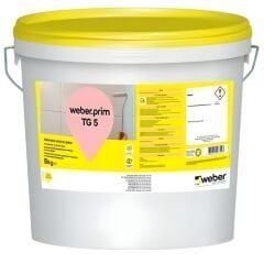 WEBER Prim Tg5 4.2 lt