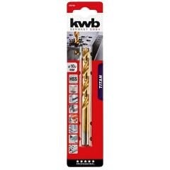 Kwb Hss Titanyum Metal Matkap Uç 10mm 49238700