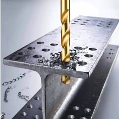 Kwb Hss Titanyum Metal Matkap Uç 10mm 49238700