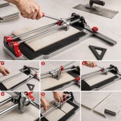 Rubi Speed Seramik Kesme 92 Cm Kutulu