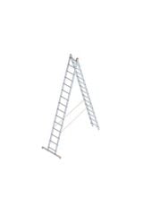 Saraylı 2x15 Basamaklı A Tipi Sürgülü Merdiven 7.3 m (7215-A)