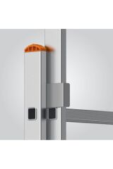 Saraylı 2x15 Basamaklı A Tipi Sürgülü Merdiven 7.3 m (7215-A)