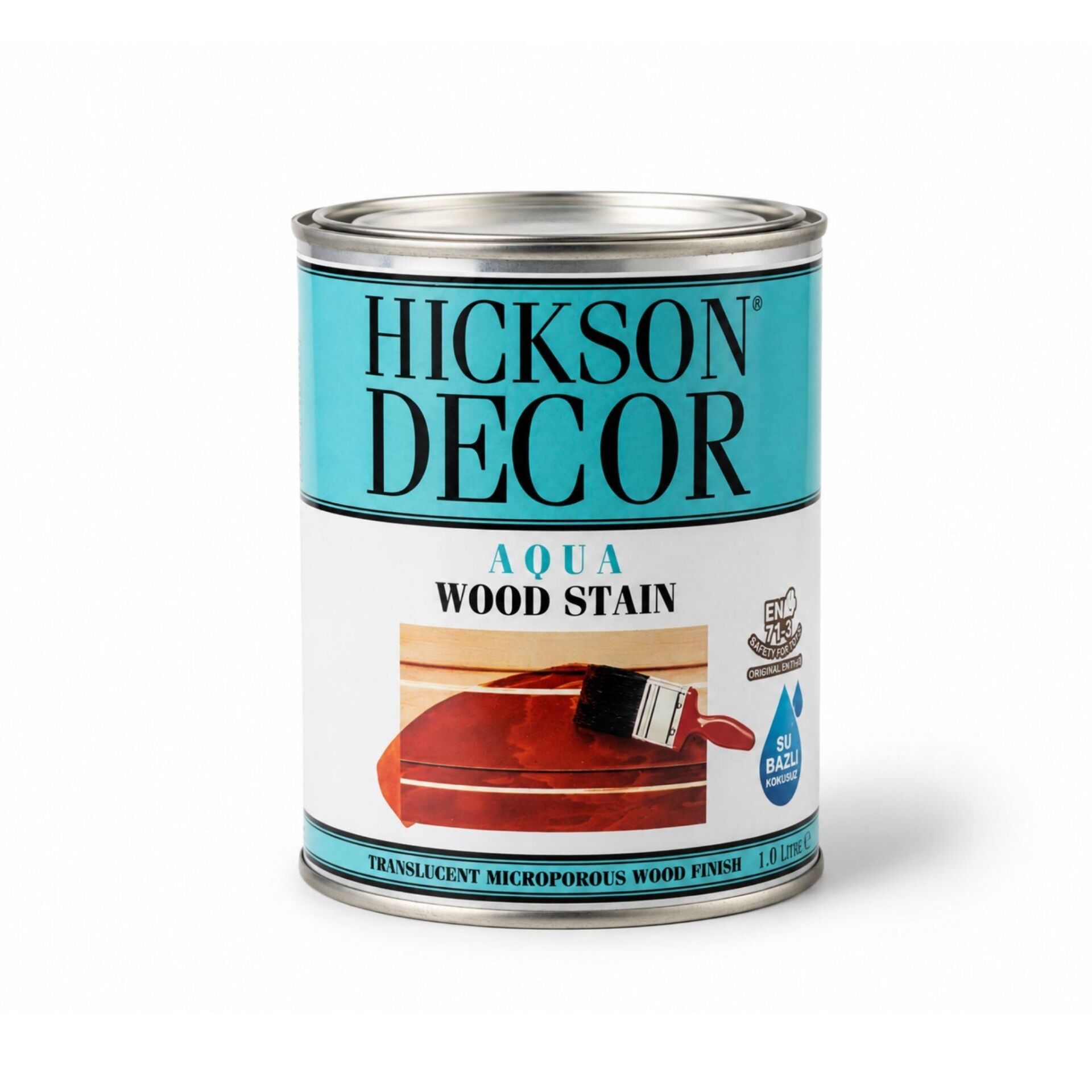 Hemel Hickson Decor Aqua Teak 15 Lt