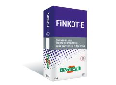 Finkot -E Elyaflı Sıva 25 Kg