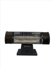 Grünberg 1500W Ateş Kalın Camlı Isıtıcı